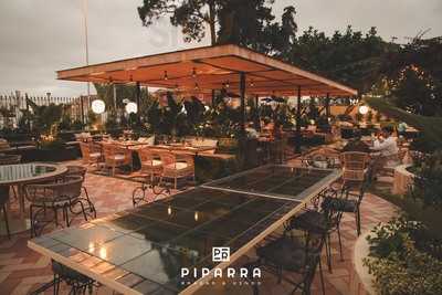 Piparra - Brasas & Vinos