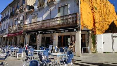 Compostela Cafeteria - Restaurante