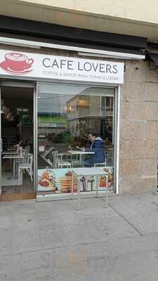 Cafe Lovers