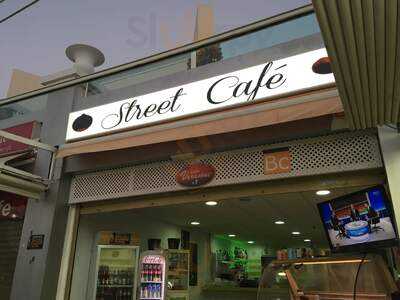 Street Cafe