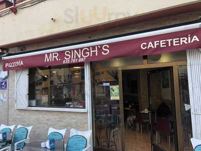 Mr. Singh's Pizzeria