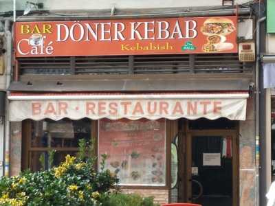 Kebab Kebabis Coffe Bar