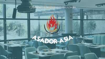 Asador Asia