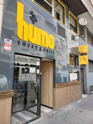 Humo Smoke & Grill