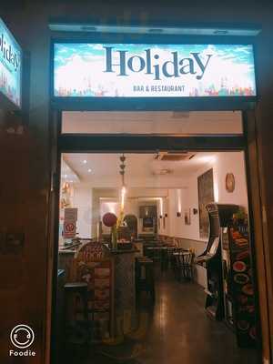 Holiday Bar & Restaurant