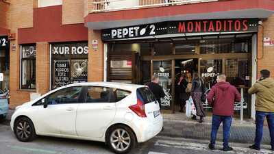 Pepet 2 Montaditos