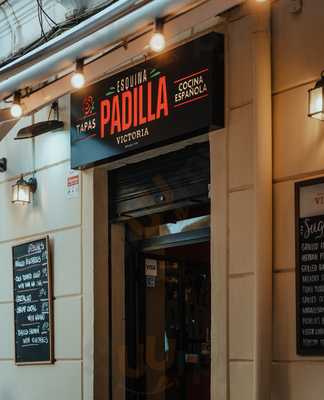 Esquina Padilla