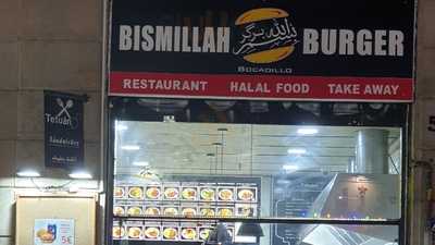 Bismillah Burguer