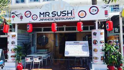 Mr.sushi