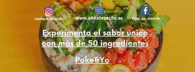 Poke&yo Tenerife