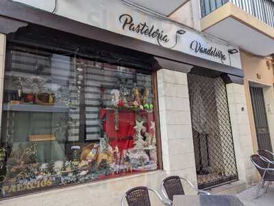 Pasteleria Vandelvira