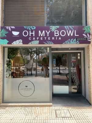 Oh My Bowl