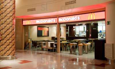 Restaurante Mcdonald's Parc Central