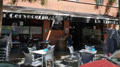 Cerveceria Restaurante La Ermita Ii