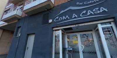 Restaurant Com A Casa