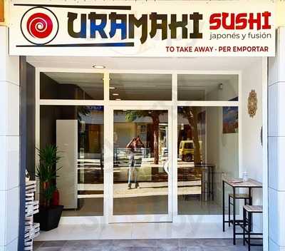 Uramaki Sushi