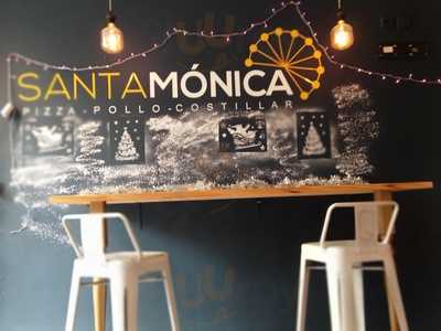 Santa Mónica Pizzeria