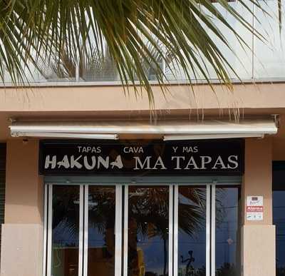 Hakuna Ma Tapas