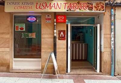 Kebab Usman Tarar