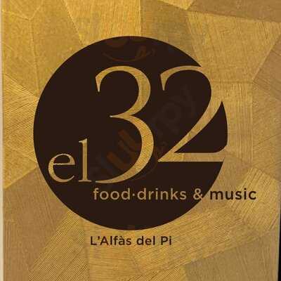 El 32 - Food, Drinks & Music