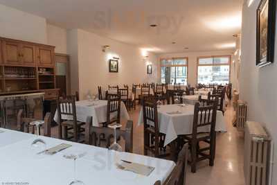 Arañones - Restaurante Canfranc-estación