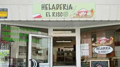 Heladería El Risco