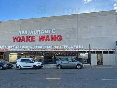 Yoake Wang Finestrat Restaurant