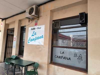 Cafe Bar La Campana