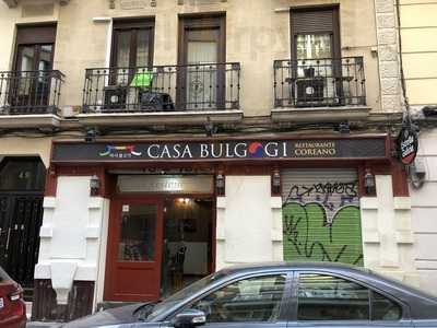 Casa Bulgogi