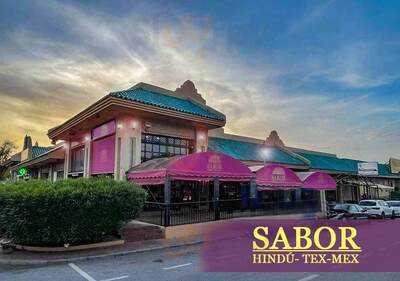 Sabor Hindu-tex-mex