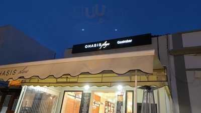 Ohasis Gastrobar Playa