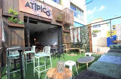 Atípico Tapas Bistró