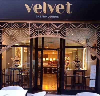 Velvet Gastro Lounge