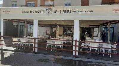 Restaurante Los Fogones De La Sierra