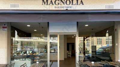 Magnolia Bakery Shop