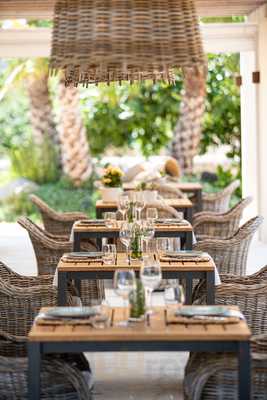 Restaurante Ca N'arabi Ibiza