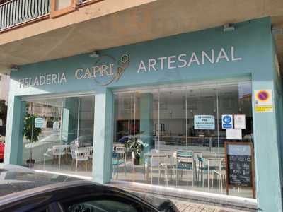 Heladeria Capri