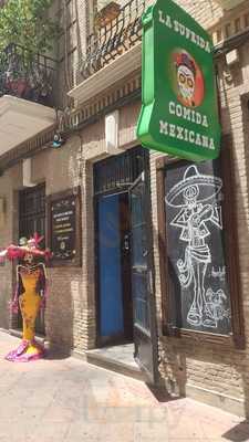 La Sufrida - Restaurante Mexicano