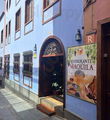 Restaurante Maquila