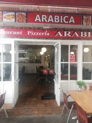 Restaurante Arabica