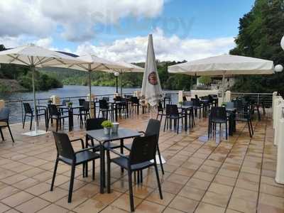 Restaurante Balneario Histórico De Cortegada 1937