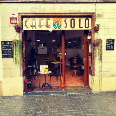 Café Solo