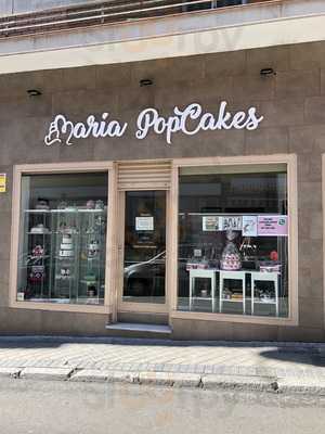 Maria Popcakes