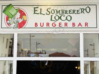 El Sombrerero Loco Burger Bar