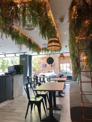 Urban Poke Bar - Suecia - Las Rosas