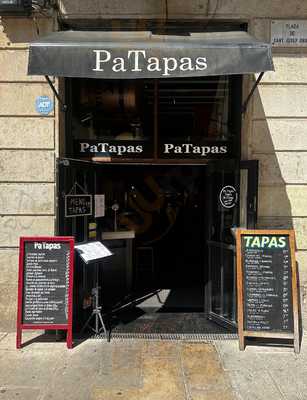 Patapas