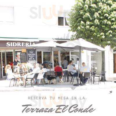 Restaurante Sidreria El Conde