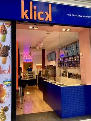 Klick I Icecream & Sweets Co.