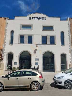 Restaurante Visantica En El Patronato