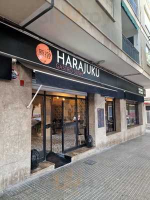 Harajuku Gastro Sushi